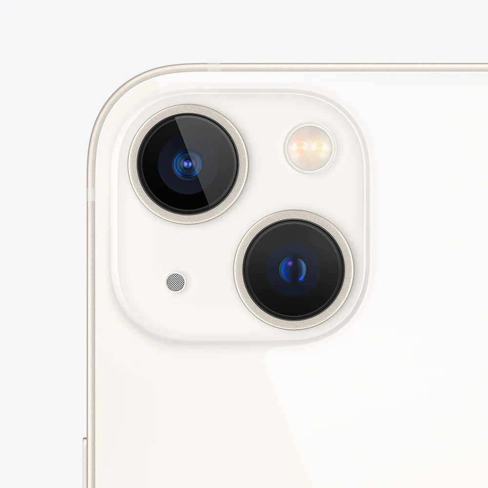 iPhone 13 128 GB Blanco estrella - Image 4