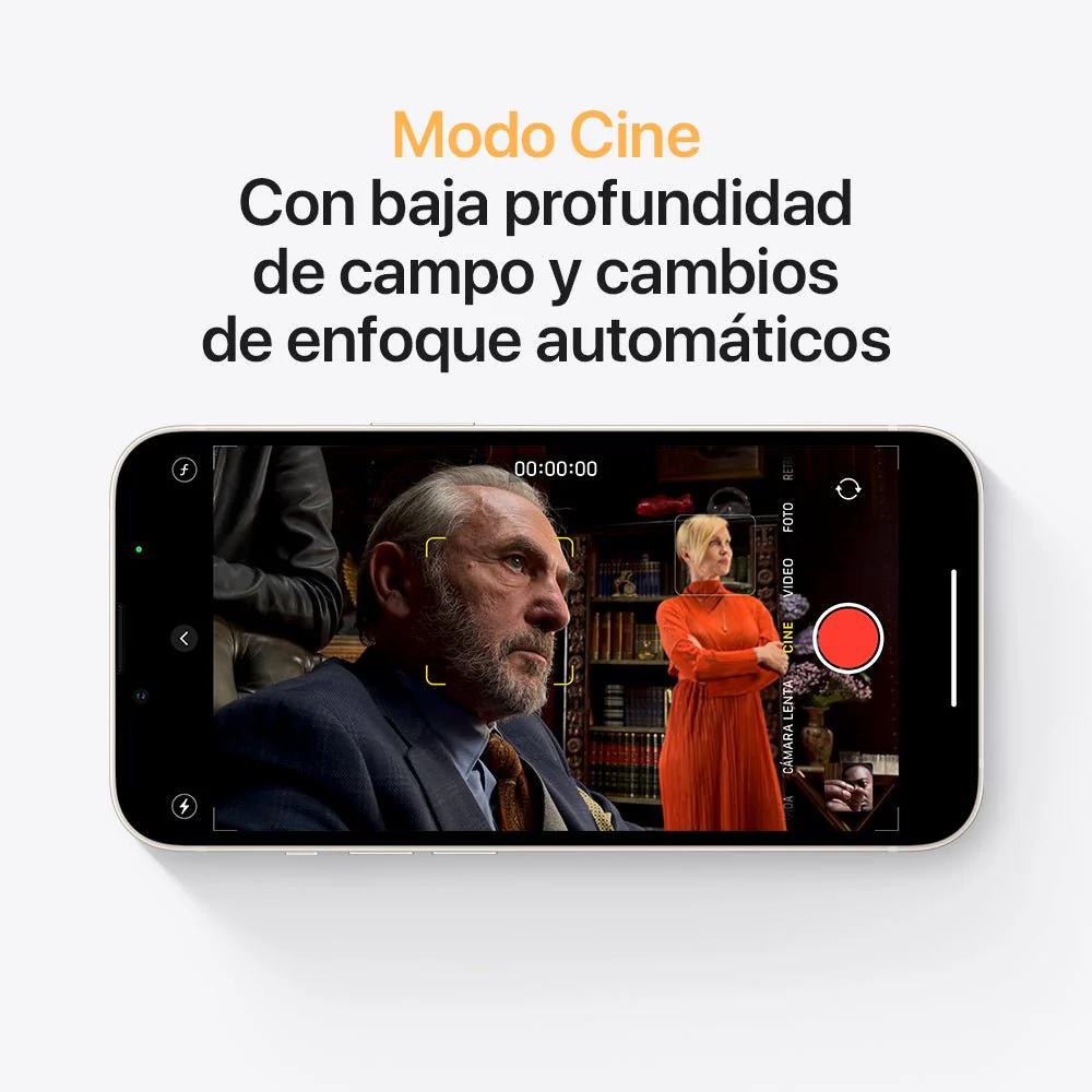 iPhone 13 128 GB Blanco estrella - Image 7