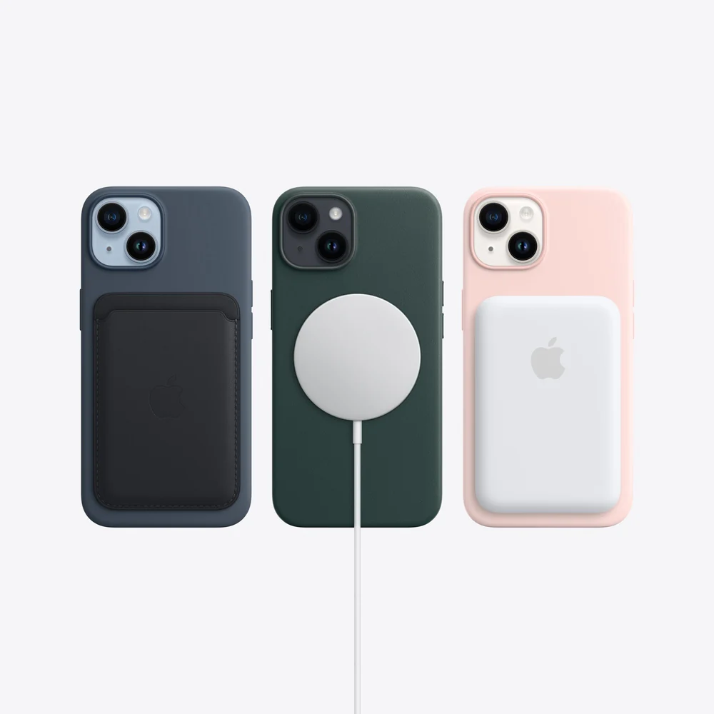 iPhone 14 256 GB Blanco estrella - Image 9