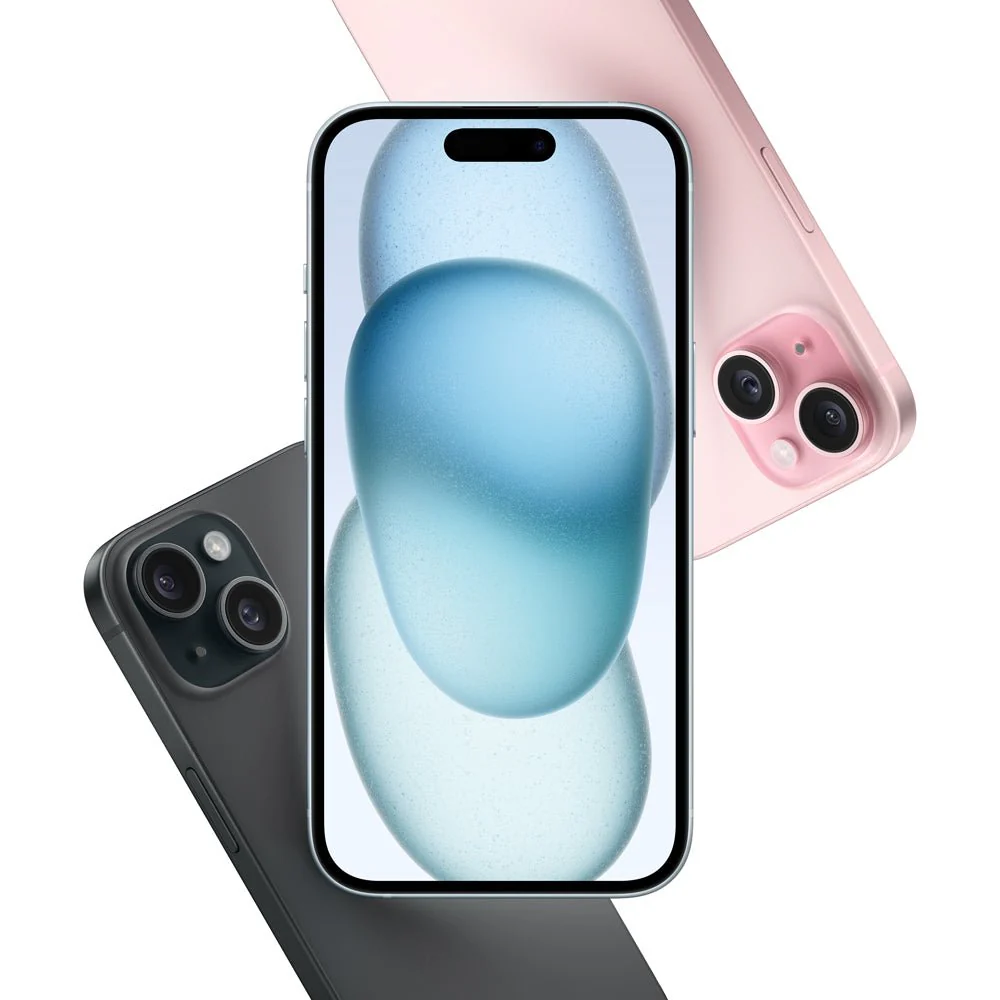 iPhone 15 128 GB Azul - Image 5