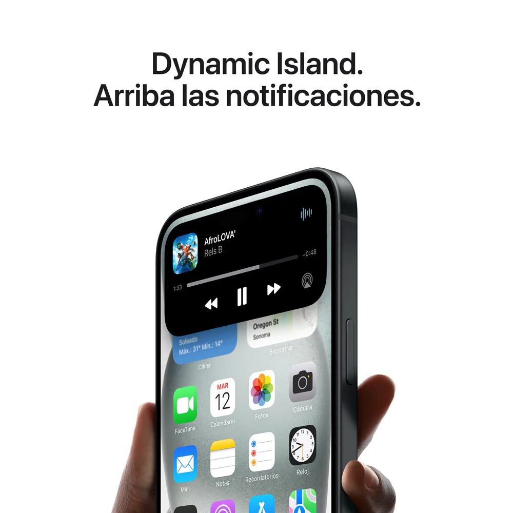 iPhone 15 128 GB Azul - Image 7
