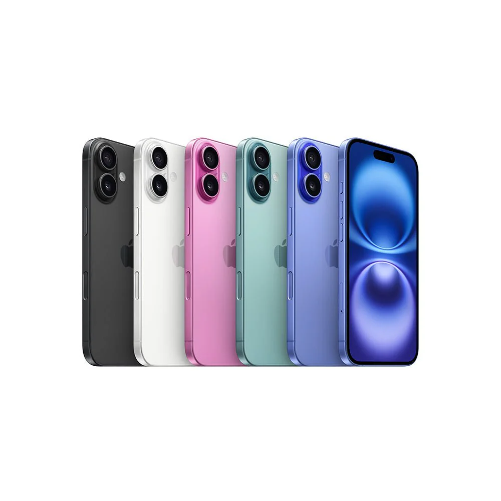 iPhone 16 Plus 128 GB Negro - Image 6