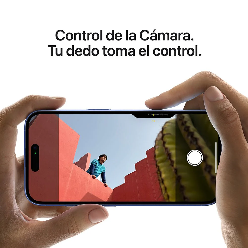 iPhone 16 Plus 128 GB Negro - Image 7