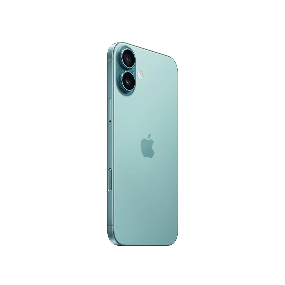 iPhone 16 Plus 128 GB Verde azulado - Image 3
