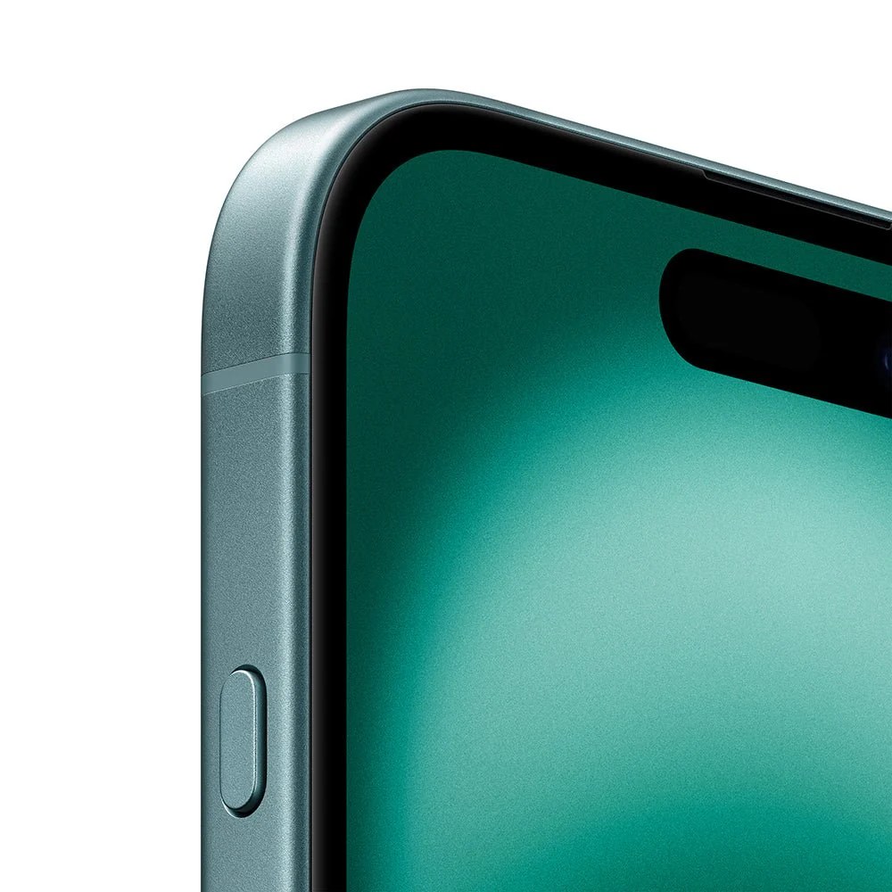 iPhone 16 Plus 128 GB Verde azulado - Image 4