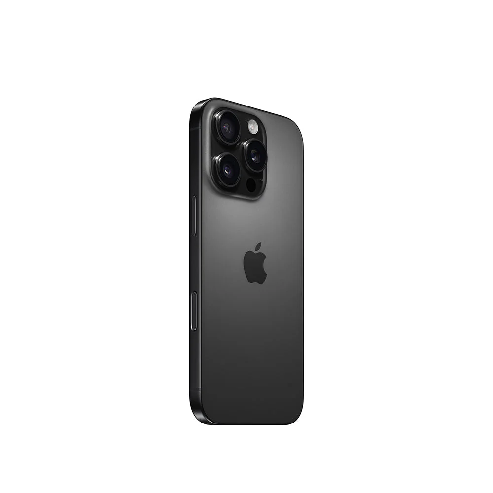 iPhone 16 Pro 128 GB Titanio negro - Image 3
