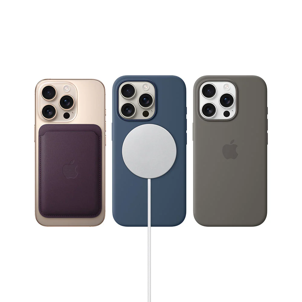 iPhone 16 Pro 128 GB Titanio blanco - Image 11
