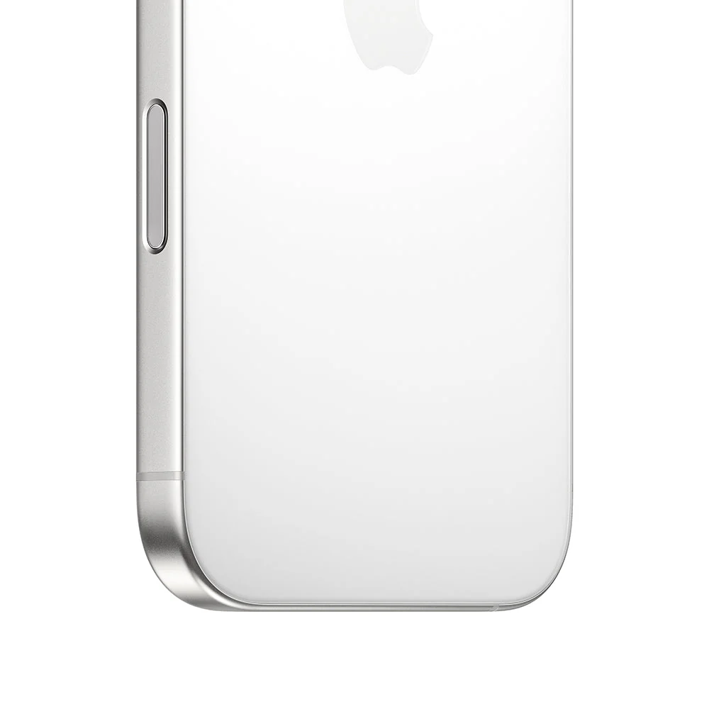 iPhone 16 Pro 128 GB Titanio blanco - Image 5