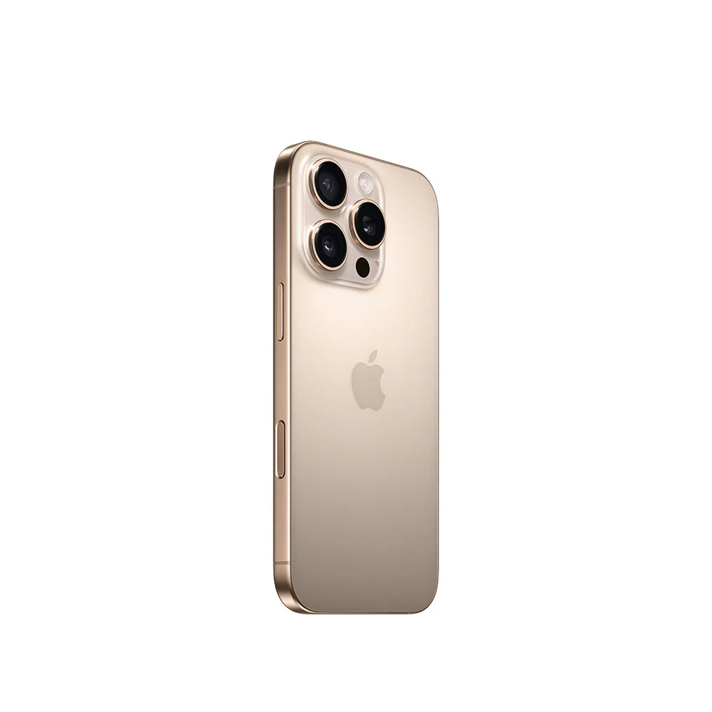 iPhone 16 Pro 128 GB Titanio del desierto - Image 3