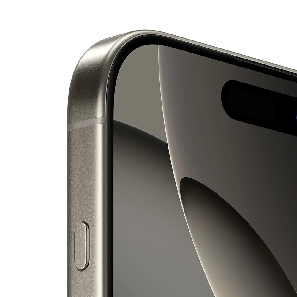 iPhone 16 Pro 128 GB Titanio natural - Image 4