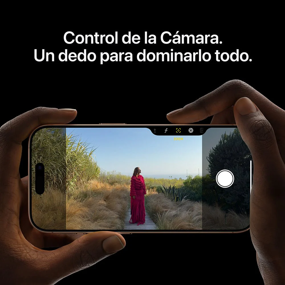 iPhone 16 Pro Max 512 GB Titanio natural - Image 7