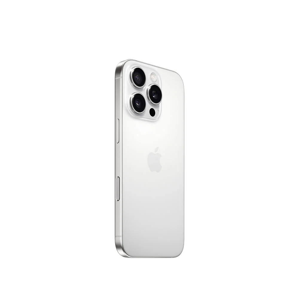 iPhone 16 Pro 512 GB Titanio blanco - Image 3