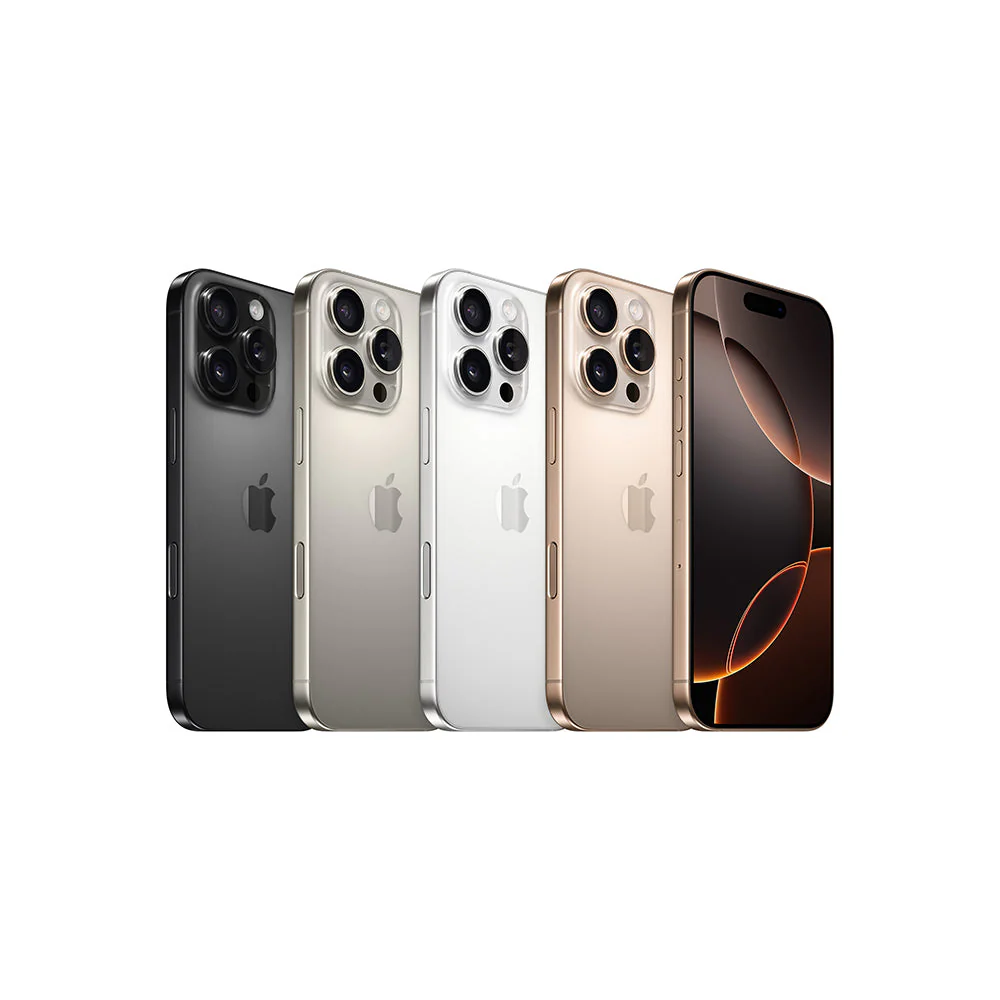 iPhone 16 Pro 512 GB Titanio blanco - Image 6
