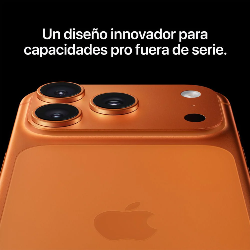 iPhone 17 Pro 512 GB Color plata - Image 5