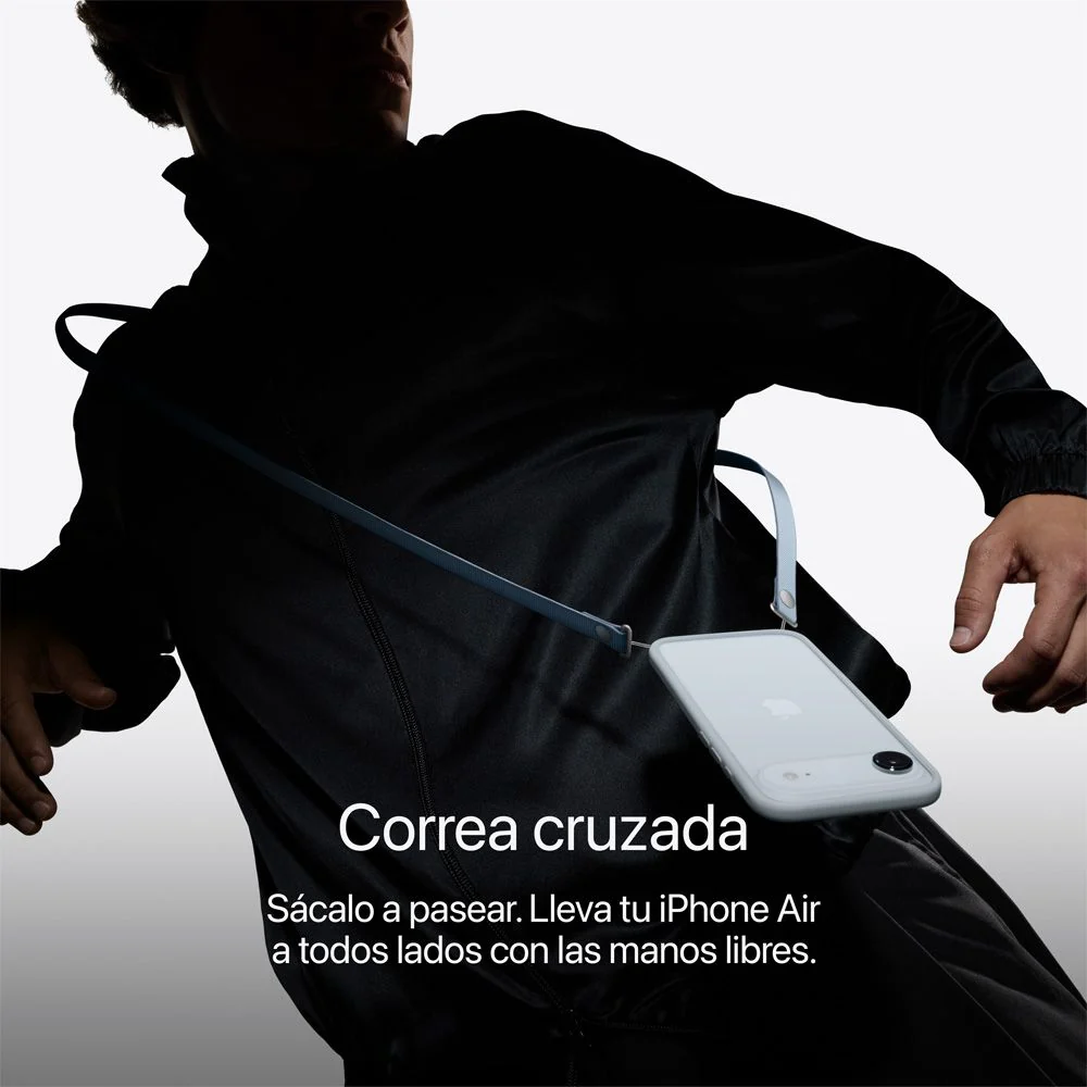 iPhone Air 256 GB Negro espacial - Image 9