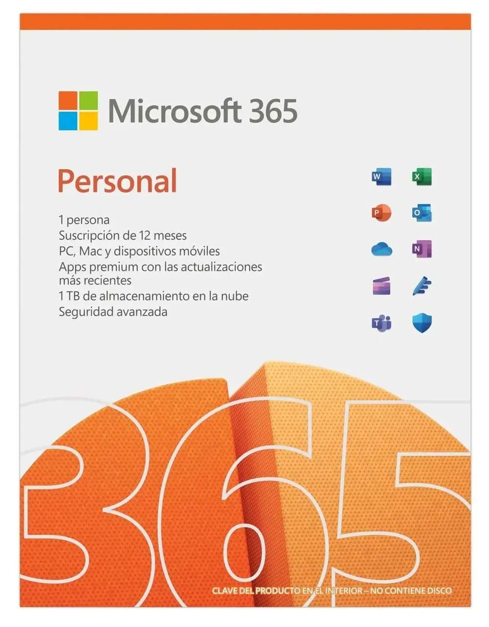 Licencia Microsoft 365 Personal - Image 11