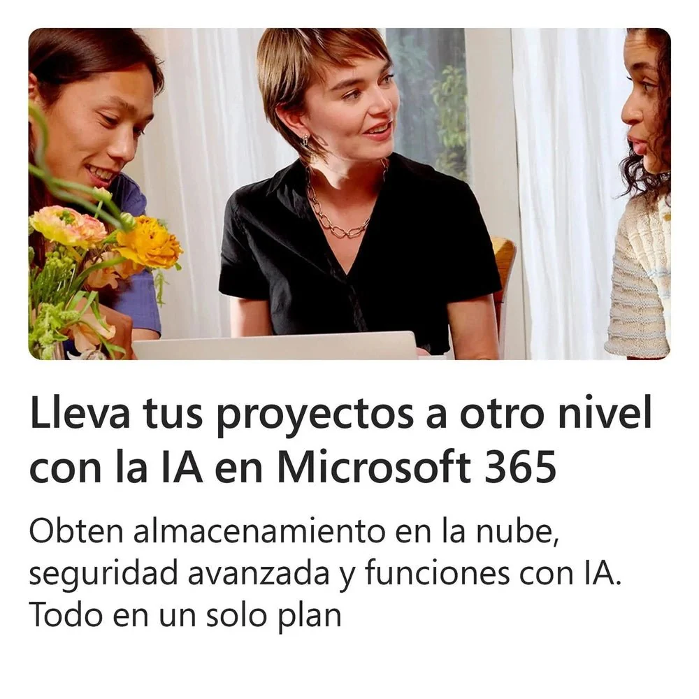Licencia Microsoft 365 Personal - Virtual - Image 10