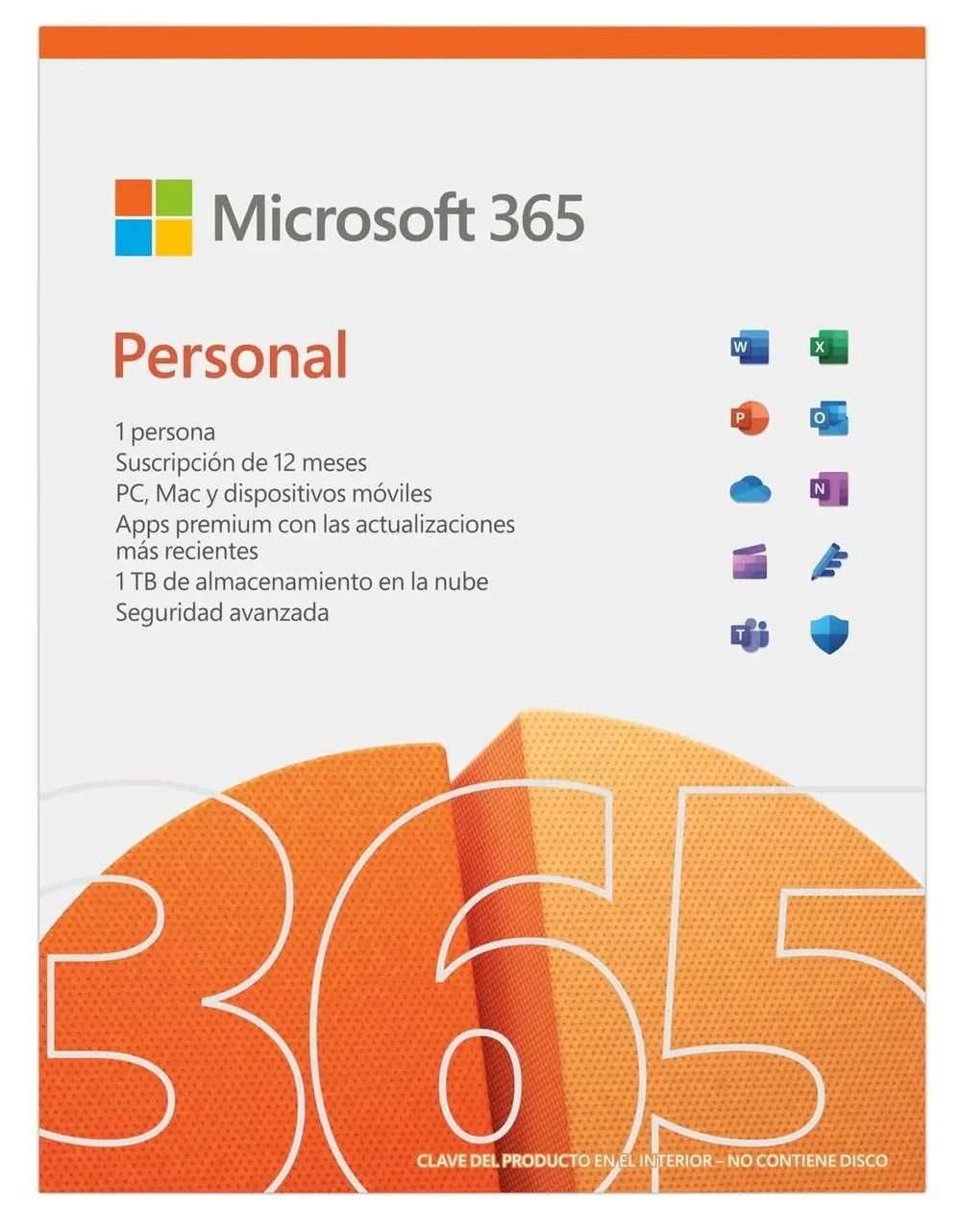 Licencia Microsoft 365 Personal - Virtual - Image 11