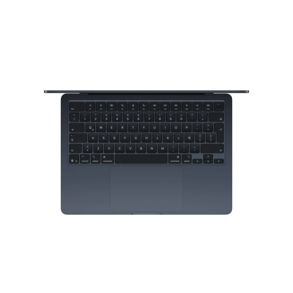 MacBook Air de 13 pulgadas: Chip M5 de Apple con CPU de 10 núcleos y GPU de 10 núcleos, 1 TB SSD - Azul medianoche - Image 2