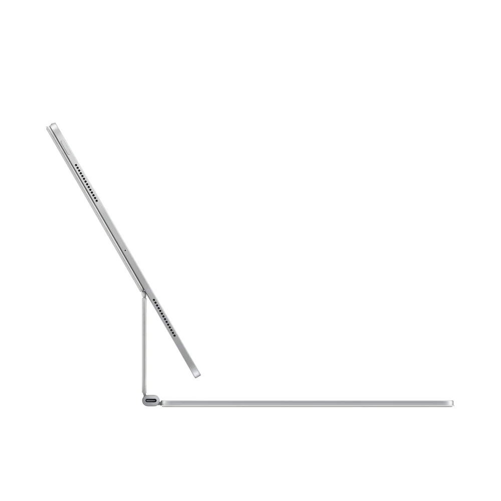 Magic Keyboard para el iPad Pro de 13 pulgadas (M4) - Español (América Latina) - Blanco - Image 5