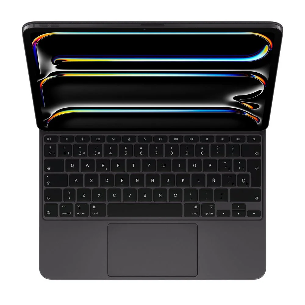 Magic Keyboard para el iPad Pro de 13 pulgadas (M4) - Español (España) - Negro - Image 4