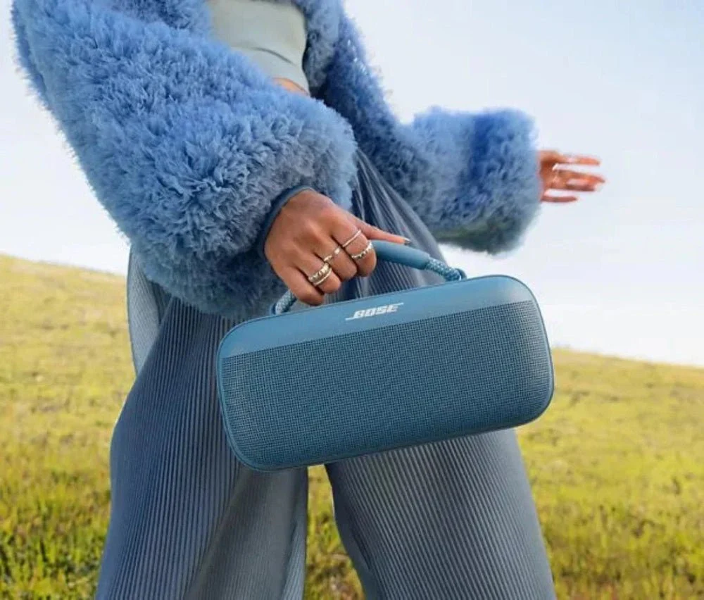 Parlante Bose SoundLink Max - Azul Anochecer - Image 3