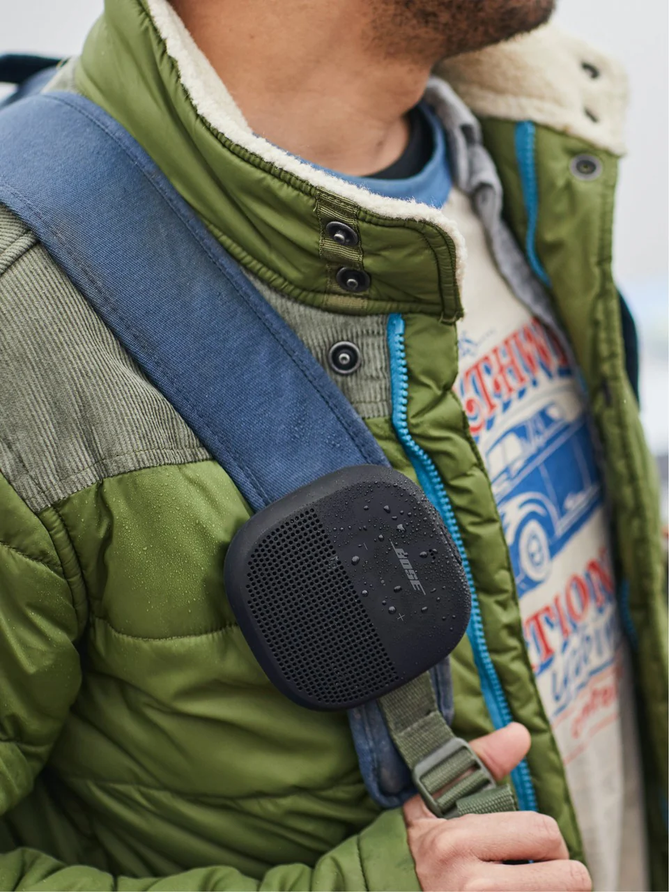 Parlante Bose Soundlink Micro con Bluetooth - Negro - Image 9