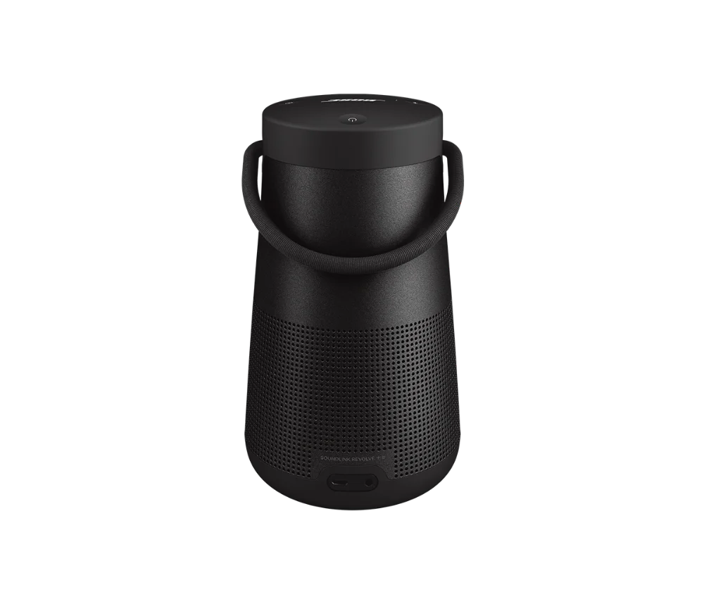 Parlante Bose SoundLink Revolve Plus II Bluetooth - Negro - Image 3