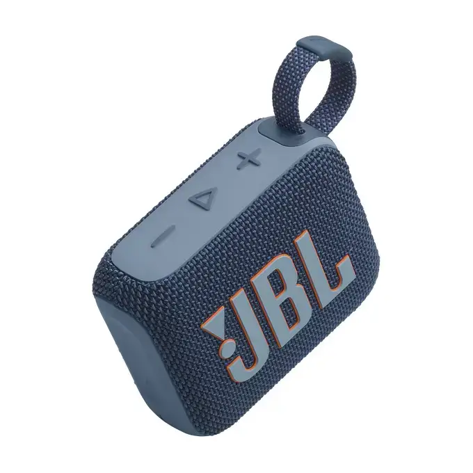 Parlante JBL Go4 Bluetooth - Azul - Image 4