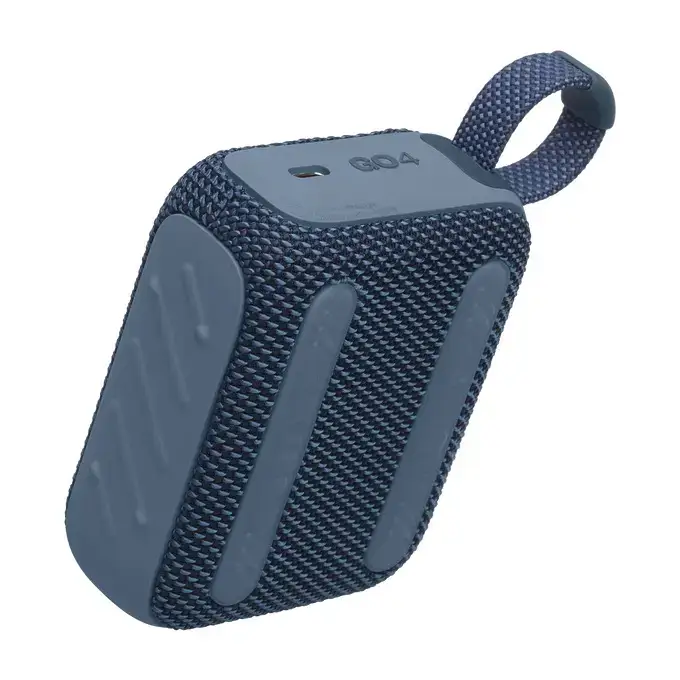 Parlante JBL Go4 Bluetooth - Azul - Image 5