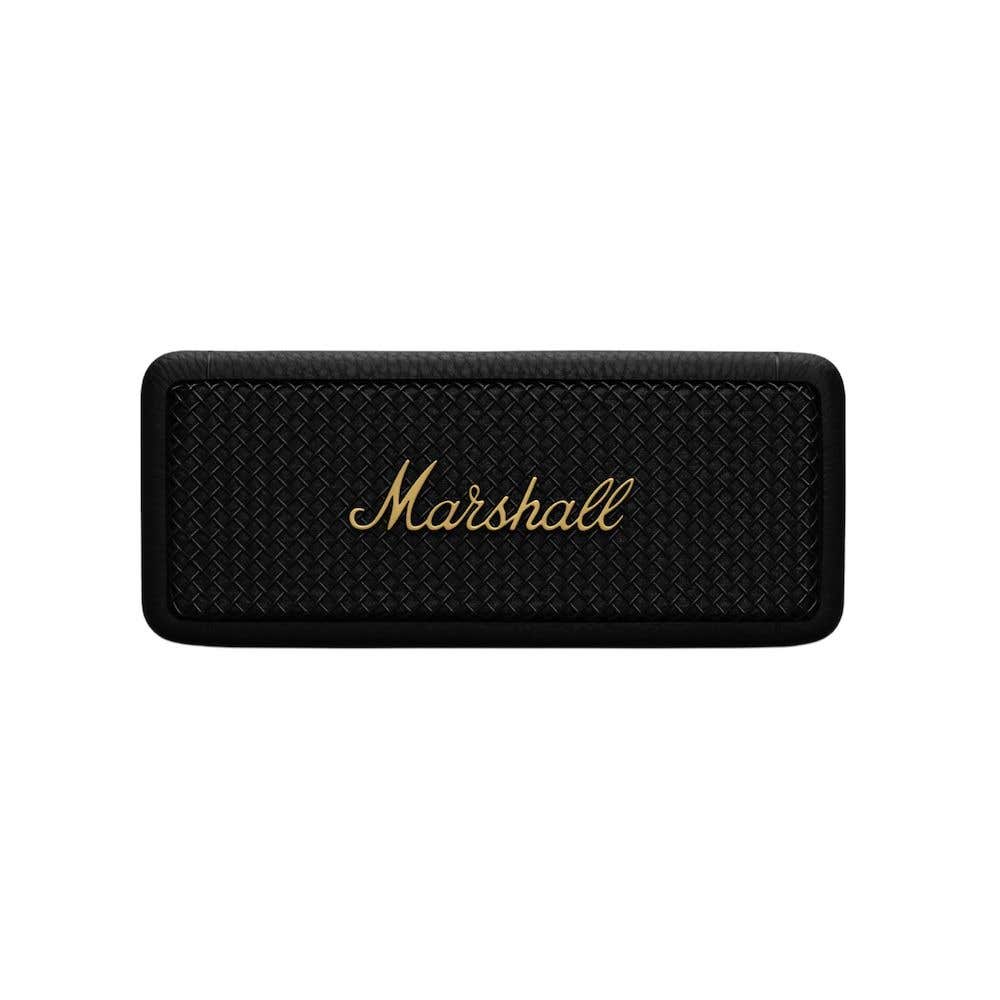 Parlante Marshall Emberton II Bluetooth - Negro/Latón - Image 3