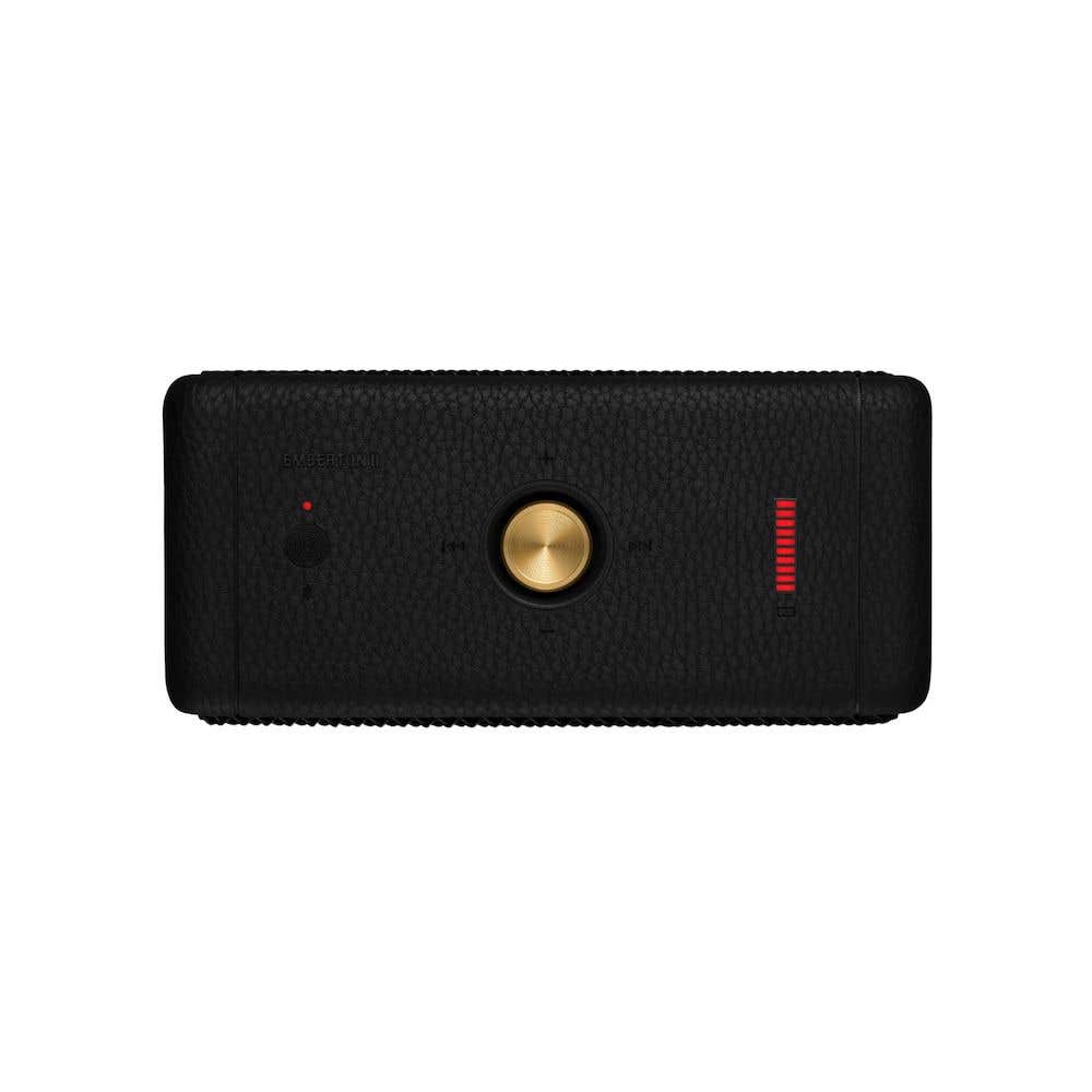 Parlante Marshall Emberton II Bluetooth - Negro/Latón - Image 5