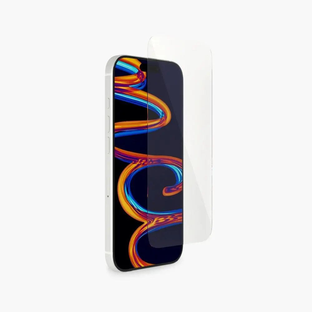 Protector de Pantalla NCO GlassGuard para iPhone 16 Pro