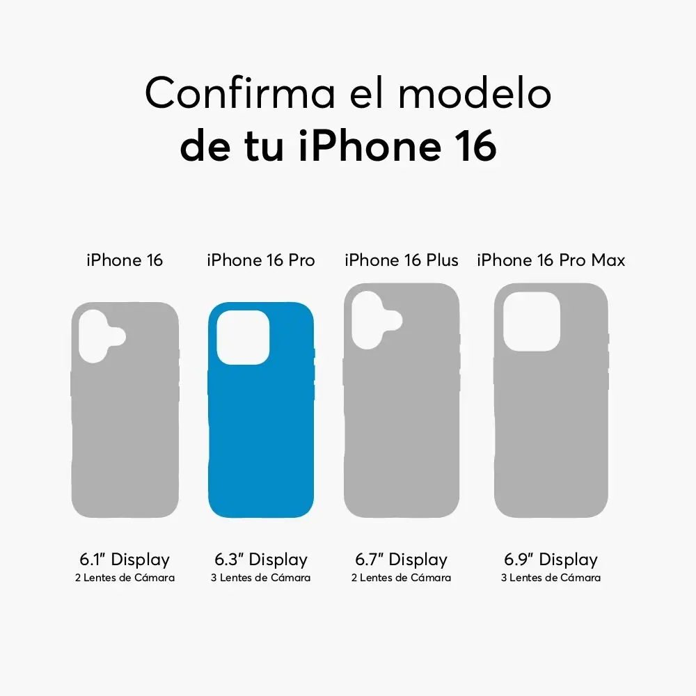 Protector de Pantalla NCO GlassGuard para iPhone 16 Pro - Image 7