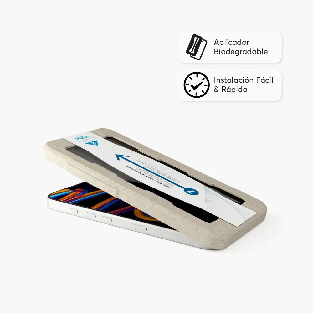 Protector de Pantalla NCO privacidad para iPhone 16 Pro - Image 2