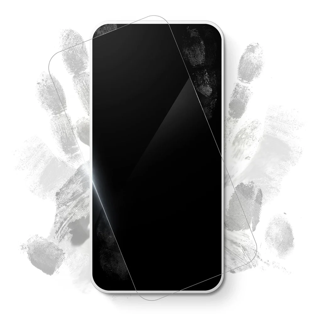 Protector de Pantalla Zagg Glass Elite para iPhone 16 - Transparente - Image 3