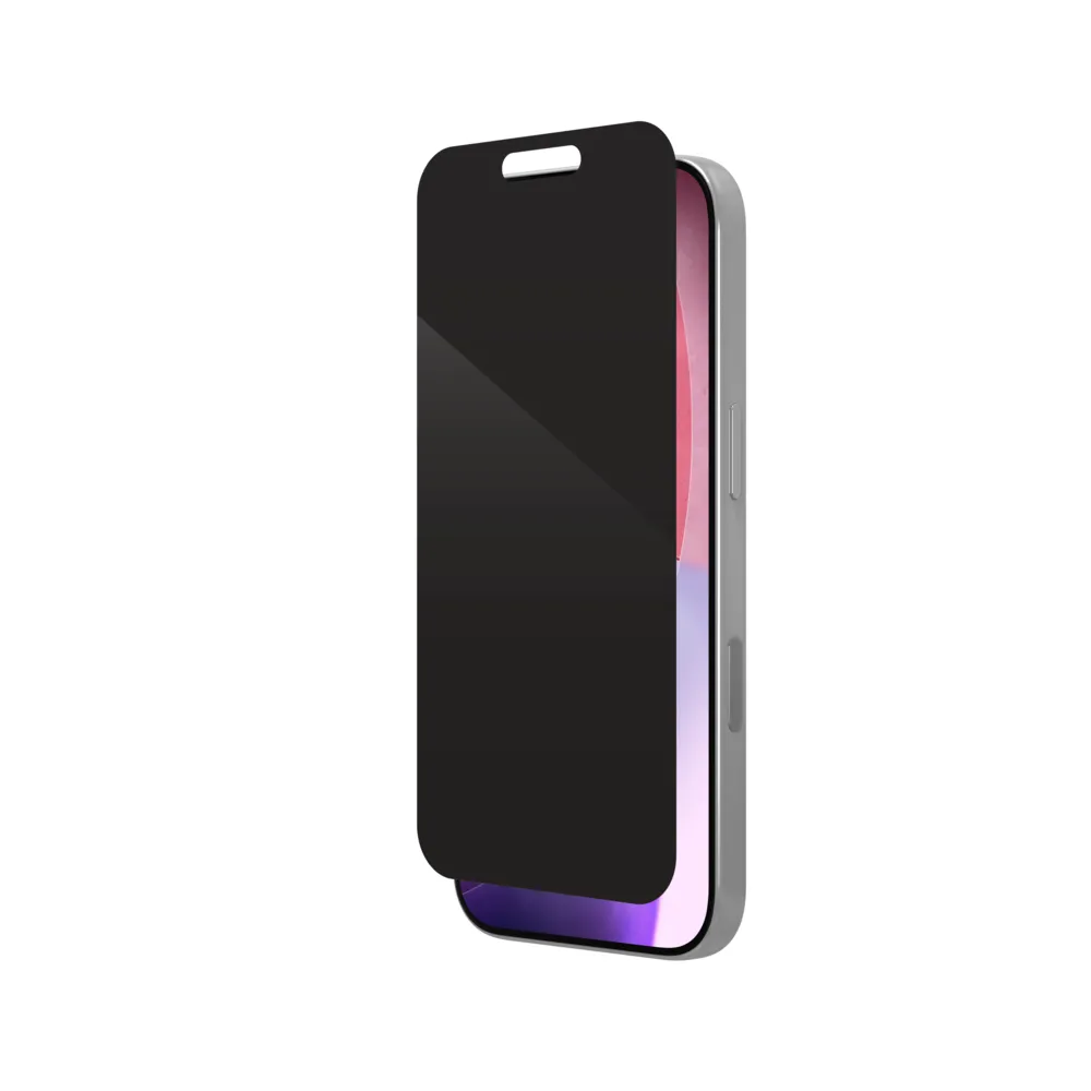 Protector de Pantalla Zagg Glass XTR Privacidad para iPhone 17 Pro - Transparente - Image 10