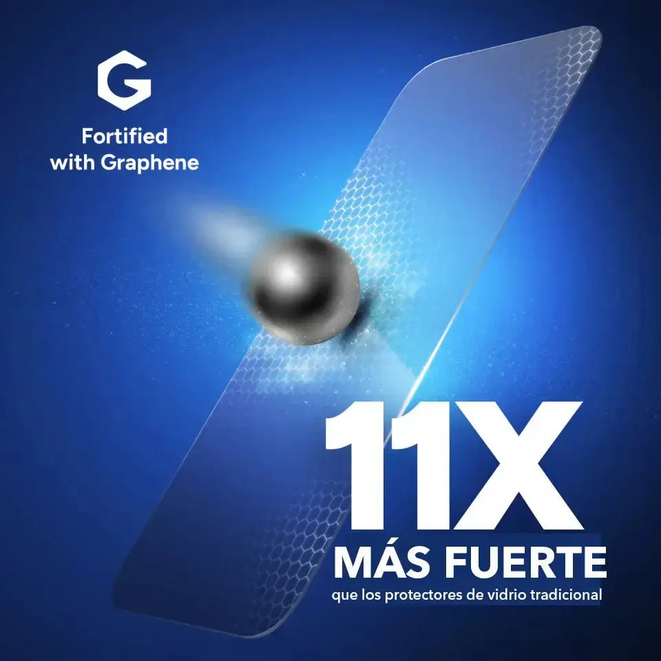 Protector de pantalla ZAGG para iPhone 16 Pro - XTR4 - Image 3