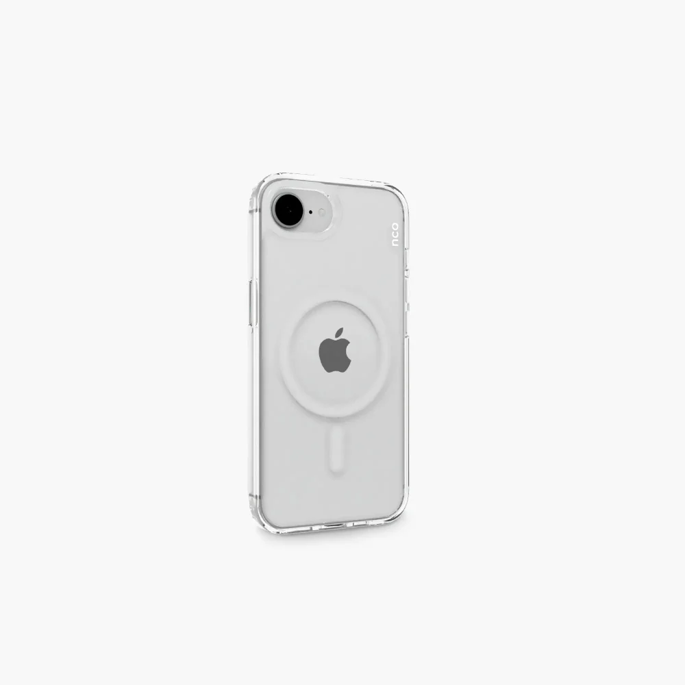 SafeCase Clear Compatible con MagSafe para iPhone 16e