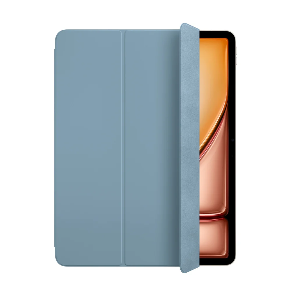 Smart Folio para el iPad Air de 11 pulgadas (M2) - Azul denim - Image 2