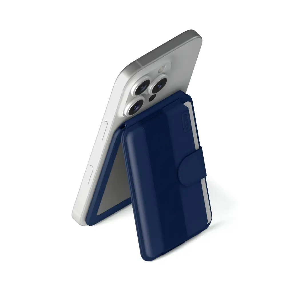 Tarjetero NCO MyWallet - Azul
