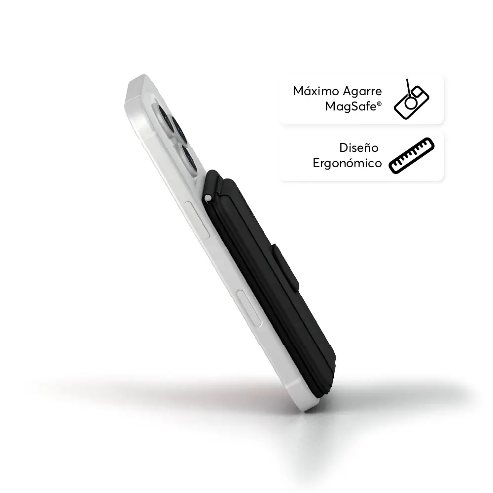 Tarjetero NCO MyWallet compatible con FindMy - Negro - Image 6