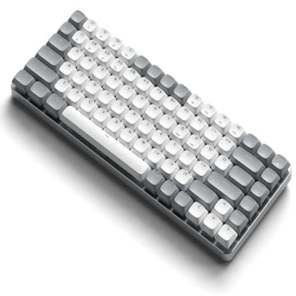 Teclado Satechi Slim Mecánico Bluetooth - Gris - Image 3